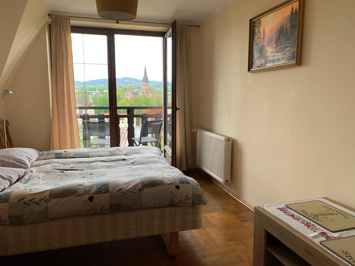 Dom Kkk Hotel Rabka Ngoại thất bức ảnh